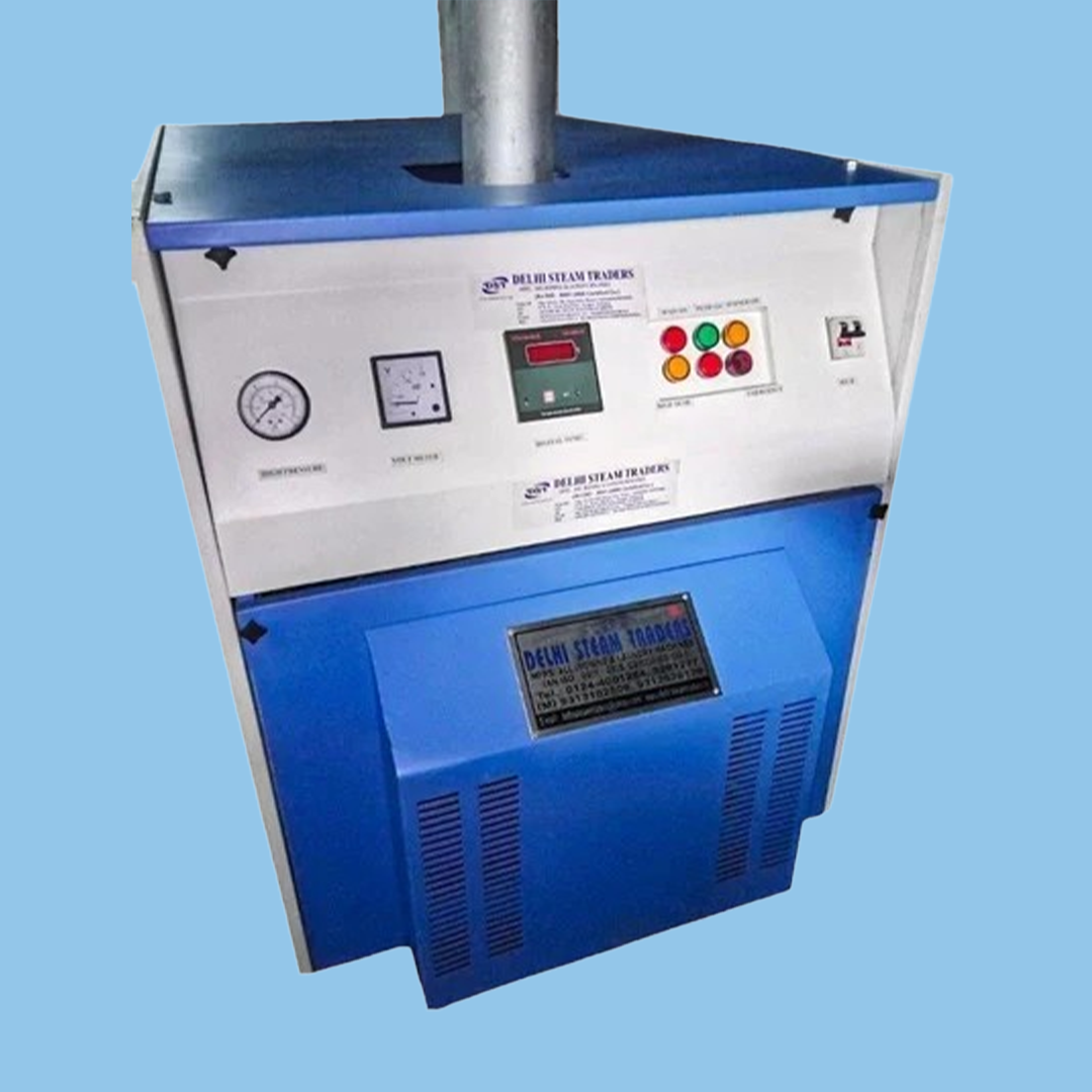 Electric Steam Boilers Manufacturers in India