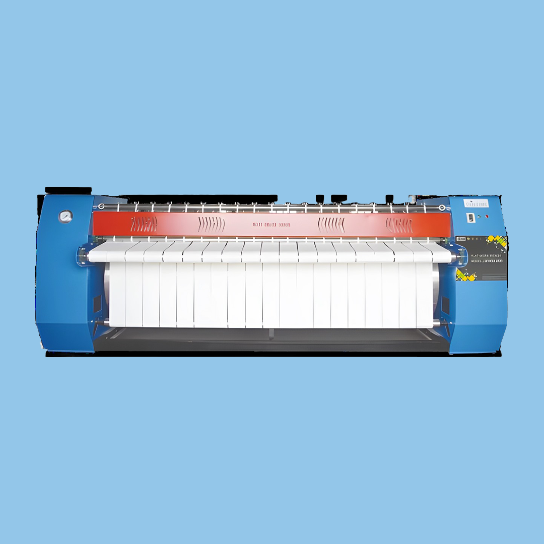 Flatwork Ironing Machine Manufacturers in India