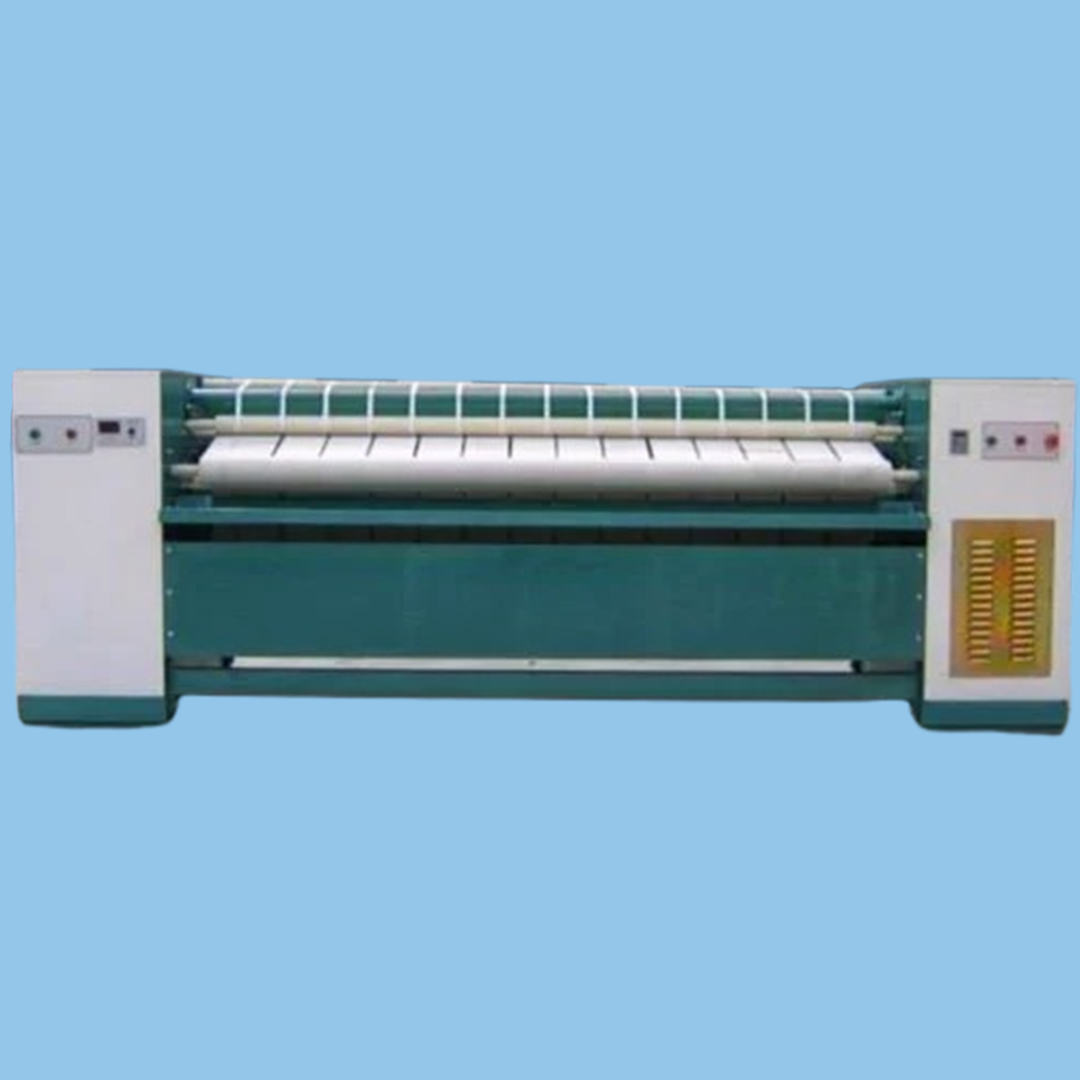Flatwork Ironing Machine Manufacturers in India