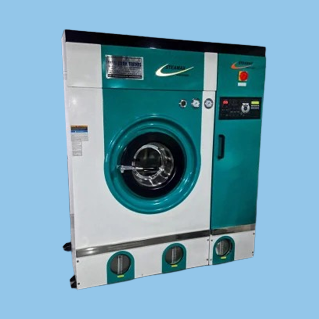 Perc Dry Cleaning Machine Manufacturers in India