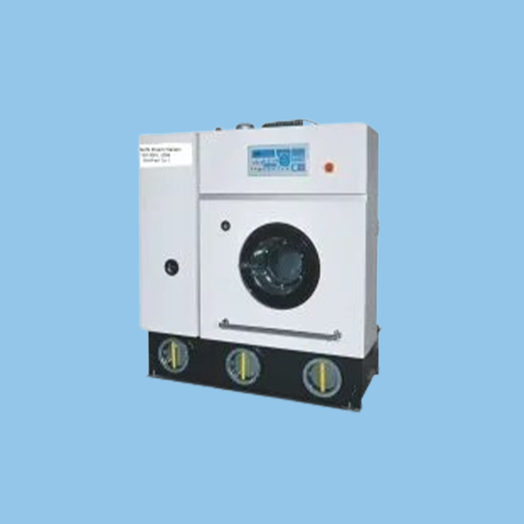 Perc Dry Cleaning Machine Manufacturers in India